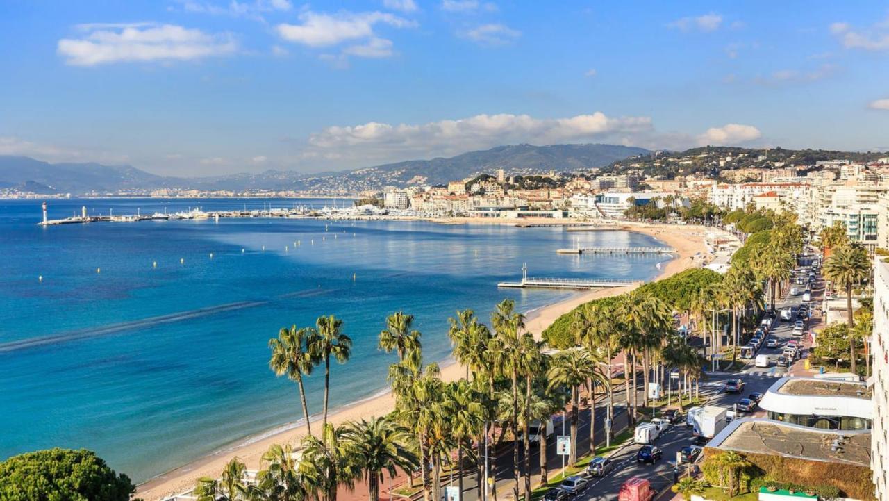 Hoche Cannes Centre "Palais - Croisette - Beach" 外观 照片
